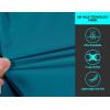imageLittle Donkey Andy Mens UPF 50 UV Protection Shirt Breathable Long Sleeve Fishing Hiking Shirts Quick DryFjord Blue