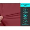 imageLittle Donkey Andy Mens UPF 50 UV Protection Shirt Breathable Long Sleeve Fishing Hiking Shirts Quick DryRacing Red