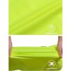 imageLittle Donkey Andy Womens Hoodie Long Sleeve Shirt UPF 50 Sun Protection Outdoor Quick Dry Fishing Hiking ShirtsHood Fluorescent Yellow