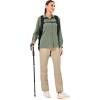 imageLittle Donkey Andy Womens Long Sleeve Travel Shirt UPF 50 Safari Shirt Outdoor Cool Quick Dry Hiking ShirtsL Army Green