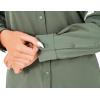 imageLittle Donkey Andy Womens Long Sleeve Travel Shirt UPF 50 Safari Shirt Outdoor Cool Quick Dry Hiking ShirtsL Army Green