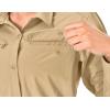 imageLittle Donkey Andy Womens Long Sleeve Travel Shirt UPF 50 Safari Shirt Outdoor Cool Quick Dry Hiking ShirtsL Khaki