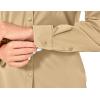 imageLittle Donkey Andy Womens Long Sleeve Travel Shirt UPF 50 Safari Shirt Outdoor Cool Quick Dry Hiking ShirtsL Khaki