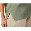 imageLittle Donkey Andy Womens Long Sleeve Travel Shirt UPF 50 Safari Shirt Outdoor Cool Quick Dry Hiking ShirtsS Army Green