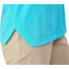 imageLittle Donkey Andy Womens Long Sleeve Travel Shirt UPF 50 Safari Shirt Outdoor Cool Quick Dry Hiking ShirtsS Blue