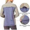 imageLittle Donkey Andy Womens UPF 50 UV Protection Breathable Long Sleeve Hiking Shirt Fishing Travel Shits AirHoles TechLaurel Oak