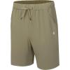 imageLittle Donkey Andy Mens 7 Inches Ultra Stretch Running Shorts Quick Dry Lightweight Cool Sports Athletic Shorts3 Sage