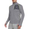 A-deep Grey Heather