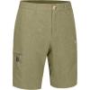 imageLittle Donkey Andy Mens Quick Dry Stretch Shorts for Hiking Golf Travel with Elastic WaistGreen Olive Heather