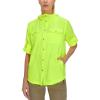 Hood Fluorescent Yellow