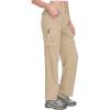 imageLittle Donkey Andy Womens Quick Dry Convertible Zip Off Pants Lightweight Hiking Travel Camping Khaki S