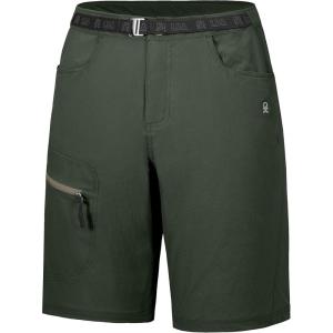 imageLittle Donkey Andy Mens Quick Dry Stretch Lightweight Cargo Shorts Hiking Golf Travel Casual Bermuda Shorts UPF 50Army Green