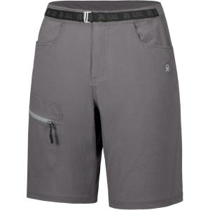 imageLittle Donkey Andy Mens Quick Dry Stretch Lightweight Cargo Shorts Hiking Golf Travel Casual Bermuda Shorts UPF 50Gray