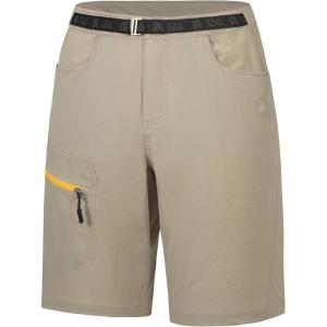 imageLittle Donkey Andy Mens Quick Dry Stretch Lightweight Cargo Shorts Hiking Golf Travel Casual Bermuda Shorts UPF 50Light Khaki