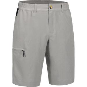 imageLittle Donkey Andy Mens Quick Dry Stretch Shorts for Hiking Golf Travel with Elastic WaistA1 Dove Heather
