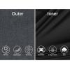 imageLittle Donkey Andy Mens 7 Inches Quick Dry Golf Shorts Stretch Lightweight Hiking Shorts with Liner and Pockets