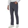 imageLittle Donkey Andy Mens Golf Pants Stretch Quick Dry Work Casual Travel Pants for Men with PocketsBgrey