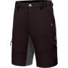 imageLittle Donkey Andy Mens Hiking Cargo Shorts Stretch Quick Dry Tactical Shorts Outdoor Travel Fishing Camping Casual ShortsBrown