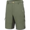 imageLittle Donkey Andy Mens Hiking Cargo Shorts Stretch Quick Dry Tactical Shorts Outdoor Travel Fishing Camping Casual ShortsSage