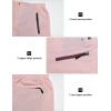 imageLittle Donkey Andy Womens 9 Inch Inseam Quick Dry Stretch Lightweight Cargo Shorts for Hiking Travel GolfPink