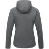 imageLittle Donkey Andy Womens Insulated Softshell Jackets Outdoor Athletic Jacket for Women with Hoodie Water RepellentIron Grey