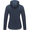 imageLittle Donkey Andy Womens Insulated Softshell Jackets Outdoor Athletic Jacket for Women with Hoodie Water RepellentNavy
