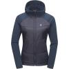 imageLittle Donkey Andy Womens Insulated Softshell Jackets Outdoor Athletic Jacket for Women with Hoodie Water RepellentNavy
