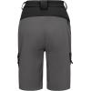 imageLittle Donkey Andy Womens Lightweight Quick Dry Hiking Shorts Golf Shorts Zippered PocketsBlack