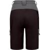 imageLittle Donkey Andy Womens Lightweight Quick Dry Hiking Shorts Golf Shorts Zippered PocketsGray