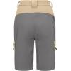 imageLittle Donkey Andy Womens Lightweight Quick Dry Hiking Shorts Golf Shorts Zippered PocketsKhaki