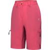 imageLittle Donkey Andy Womens Lightweight Quick Dry Hiking Shorts Golf Shorts Zippered PocketsRed