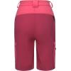 imageLittle Donkey Andy Womens Lightweight Quick Dry Hiking Shorts Golf Shorts Zippered PocketsRed