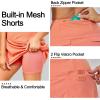 imageLittle Donkey Andy Womens Pleated Tennis Skirts Athletic Golf Skorts High Waisted Casual Workout Sports Running SkirtsBmelon