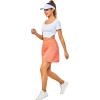 imageLittle Donkey Andy Womens Pleated Tennis Skirts Athletic Golf Skorts High Waisted Casual Workout Sports Running SkirtsBmelon