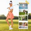 imageLittle Donkey Andy Womens Pleated Tennis Skirts Athletic Golf Skorts High Waisted Casual Workout Sports Running SkirtsBmelon