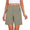 imageLittle Donkey Andy Womens Quick Dry Shorts Hiking Camping GALF Silver Sage Size XLA1 Silver Sage