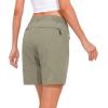 imageLittle Donkey Andy Womens Quick Dry Shorts Hiking Camping GALF Silver Sage Size XLA1 Silver Sage