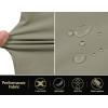imageLittle Donkey Andy Womens Quick Dry Shorts Hiking Camping GALF Silver Sage Size XLA1 Silver Sage