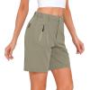 imageLittle Donkey Andy Womens Quick Dry Shorts Hiking Camping GALF Silver Sage Size XLA1 Silver Sage