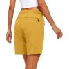 imageLittle Donkey Andy Womens Quick Dry Shorts Hiking Camping GALF Silver Sage Size XLBlue