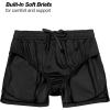 imageLittle Donkey Andy Womens Running ShortsQuick Dry Athletic Shorts Lightweight Active Workout Gym Shorts