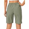 imageLittle Donkey Andy Womens Stretch Hiking Shorts Quick Dry Lightweight Athletic Shorts for Running GolfSage