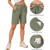 imageLittle Donkey Andy Womens Stretch Hiking Shorts Quick Dry Lightweight Athletic Shorts for Running GolfSage