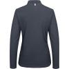 imageLittle Donkey Andy Womens UPF50 Shirts 14 Zip Long Sleeve Pullover Quick Dry Lightweight Golf Hiking Tops Rash GuardGrey