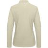 imageLittle Donkey Andy Womens UPF50 Shirts 14 Zip Long Sleeve Pullover Quick Dry Lightweight Golf Hiking Tops Rash GuardLight Khaki