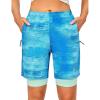 Algiers Blue Tie Dye