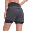 B3.built-in Boxer- Gray