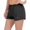 imageLittle Donkey Andy Womens Running ShortsQuick Dry Athletic Shorts Lightweight Active Workout Gym Shorts
