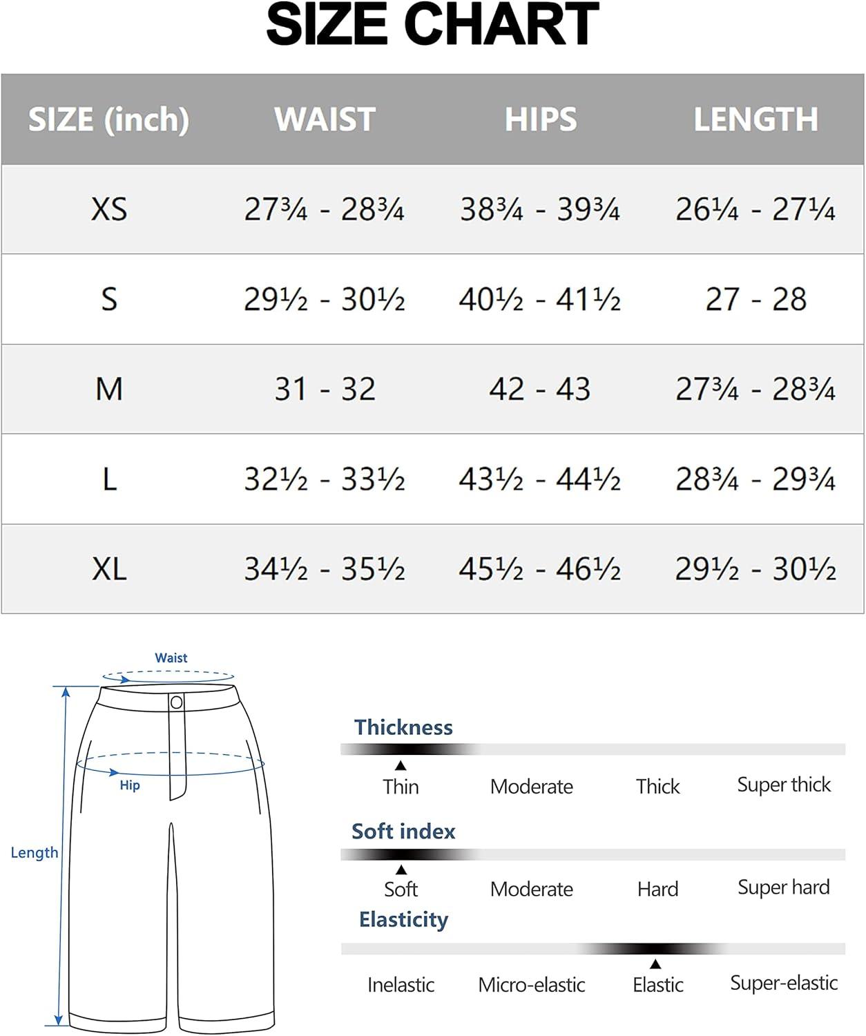 imageLittle Donkey Andy Womens Quick Dry Water Repellent 34 Pants Capri Shorts Lightweight UPF 50 Cool Hiking Travel4 Khaki