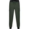 imageLittle Donkey Andy Mens Lightweight Hiking Pants Quick Dry Cargo Joggers with Zipper Pockets